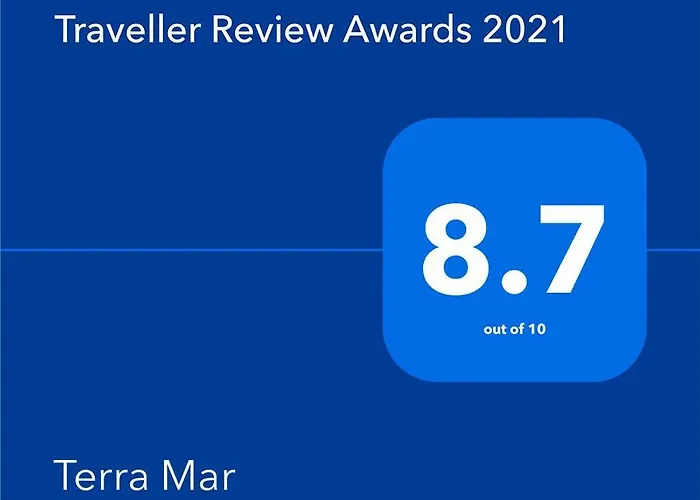 Terra Mar * 蓬塔德尔加达