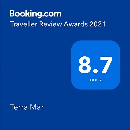 Terra Mar * Πόντα Ντελγκάντα