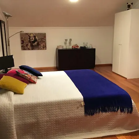 Habitación en casa particular Terra Mar Ponta Delgada